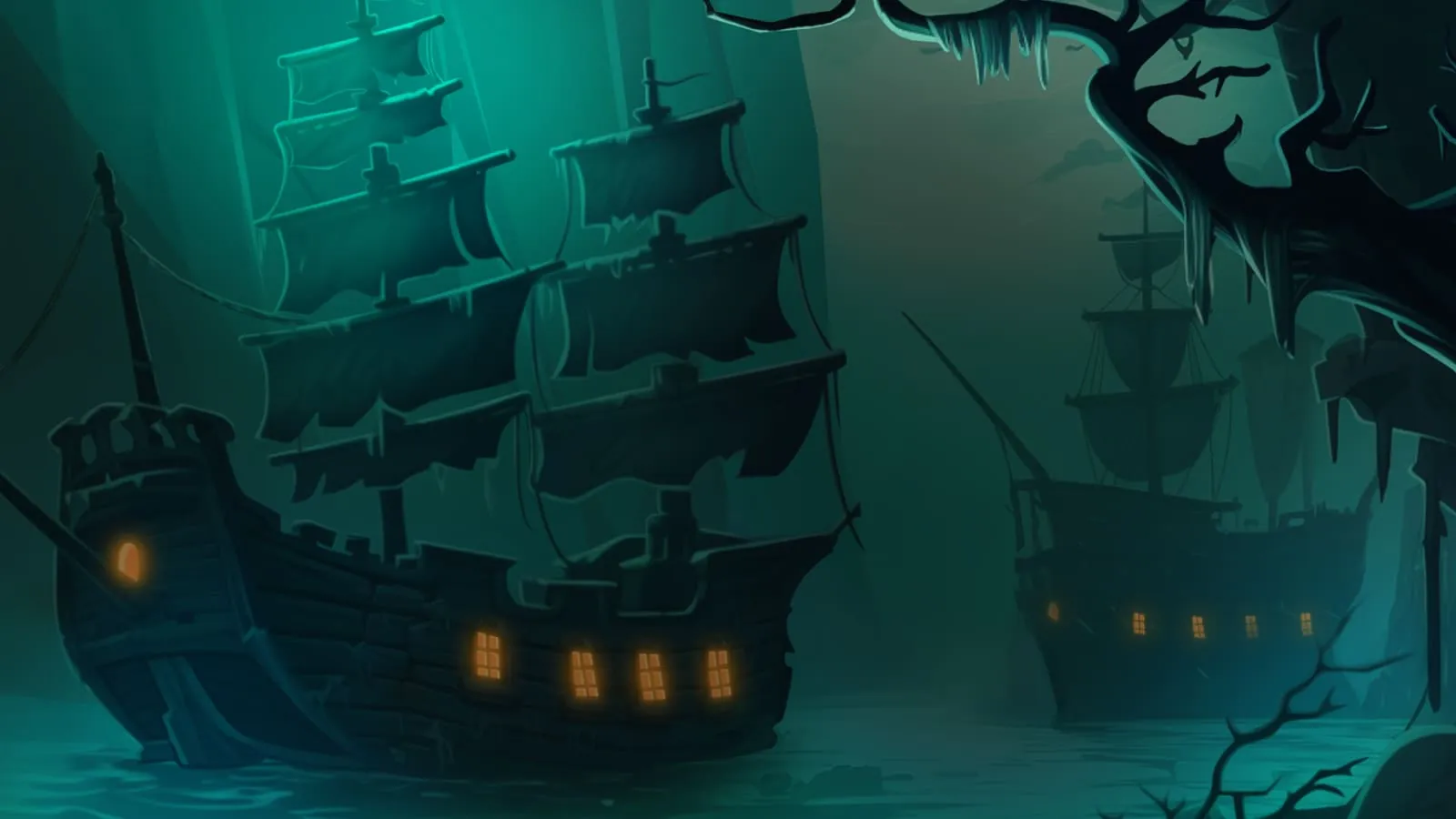 Ghostly Hallows