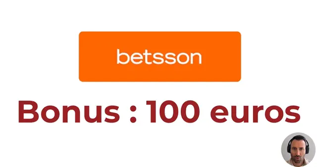 bonus de bienvenue — aperçu