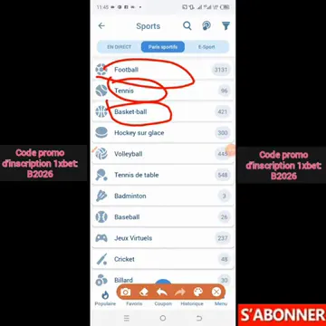 bonus de rechargement — aperçu
