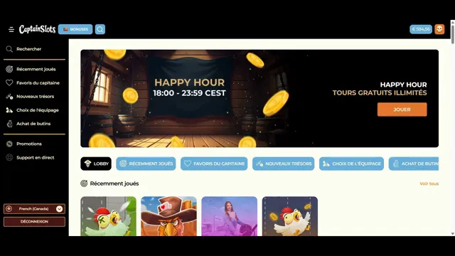 tours gratuits — aperçu